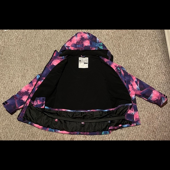 Women’s Snowboard Jacket - Picture 4 of 6